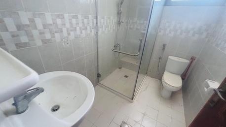 Manama, Villas, BHD 450,  SEMI-FURNISHED 3 BHK COMPOUND  SINGLE STORY VILLA FOR RENT IN NABI SALAH ;SUBEER::38185065