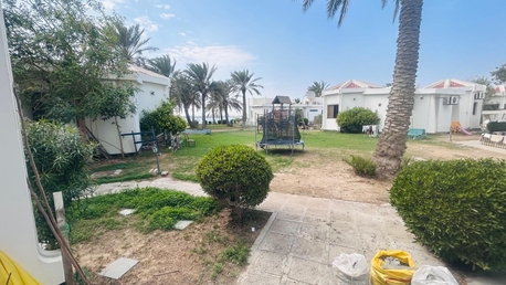 Manama, Villas, BHD 400,  SEMI-FURNISHED 3 BHK COMPOUND  SINGLE STORY VILLA FOR RENT IN NABI SALAH ;SUBEER::38185065