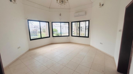 Manama, Villas, BHD 400,  SEMI-FURNISHED 3 BHK COMPOUND  SINGLE STORY VILLA FOR RENT IN NABI SALAH ;SUBEER::38185065