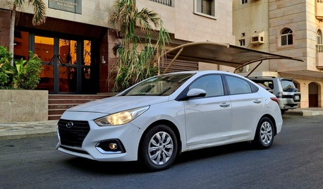 Jeddah, Vehicles, Cars & Trucks , SAR 29500,  Hyundai Accent,  2020,  Automatic,  180000 KM,