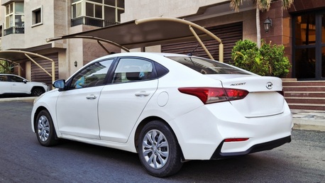 Jeddah, Vehicles, Cars & Trucks , SAR 29500,  Hyundai Accent,  2020,  Automatic,  180000 KM,