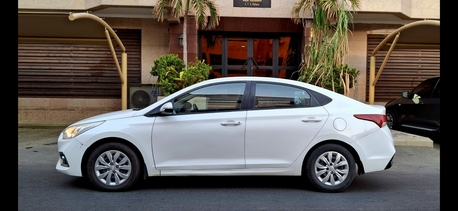 Jeddah, Vehicles, Cars & Trucks , SAR 29500,  Hyundai Accent,  2020,  Automatic,  180000 KM,