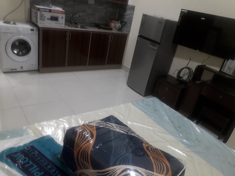 Adliya, Apartments/Houses, BHD 180/month,  Furnished,  Studio,  70 Sq. Meter,  Studio Fully Furnished Flat Available In Adliya Call Aleena Thomas