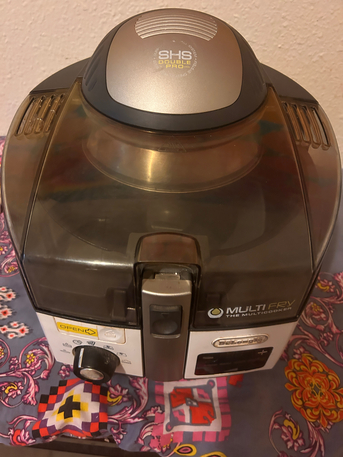 Riyadh, Appliances, SAR 180,  Delongi Air Fryer  (price Reduced)