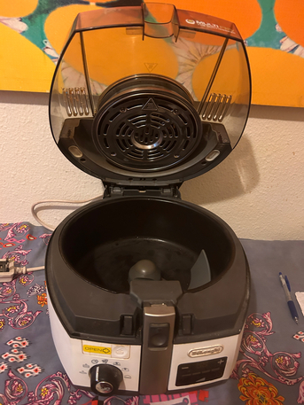 Riyadh, Appliances, SAR 180,  Delongi Air Fryer  (price Reduced)