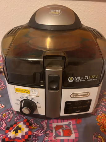 Riyadh, Appliances, SAR 180,  Delongi Air Fryer  (price Reduced)