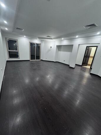 Kuwait City, Apartments/Houses, KWD 650/month,  3 BR,  For Rent In Jabriya, An Apartment With 3 Rooms, 4 Bathrooms, A Balcony, And A Kitchen