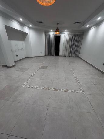 Kuwait City, Apartments/Houses, KWD 700/month,  3 BR,  For Rent In Jabriya, An Apartment With 3 Rooms, 4 Bathrooms, A Balcony, And A Kitchen