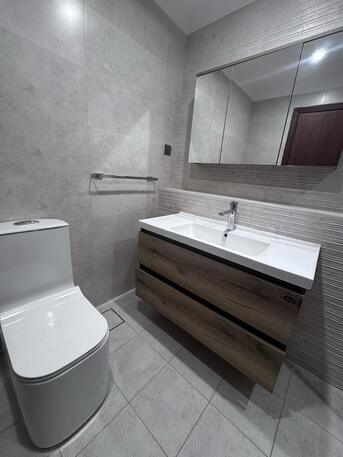 Kuwait City, Apartments/Houses, KWD 700/month,  3 BR,  For Rent In Jabriya, An Apartment With 3 Rooms, 4 Bathrooms, A Balcony, And A Kitchen