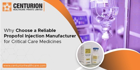 Kurnool, Health & Beauty Items, INR 1,  Propofol Injection Supplier In Senegal | Centurionhealthcare
