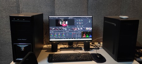 Hyderabad, Creative, Yaaron Studios - Video Editing And Dubbing Studio In Hyderabad