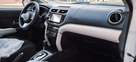 Jeddah, Vehicles, Cars & Trucks , SAR 46500,  Toyota Rush,  2022,  Automatic,  115000 KM,    FULL OPTION