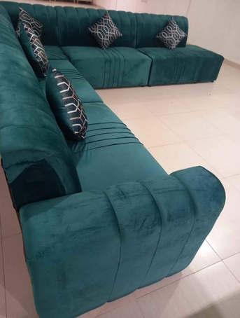 Al Malaz, Furniture, SAR 1350,  New Furniture Ready For You (Sofa)
