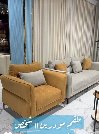 Al Malaz, Furniture, SAR 1350,  New Furniture Ready For You (Sofa)