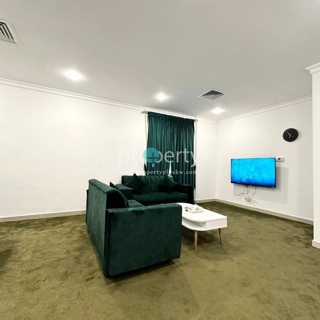 Kuwait City, Apartments/Houses, KWD 400/month,  Furnished,  1 BR,  Furnished One Bedroom Apartment For Rent In Sabah Al Salem