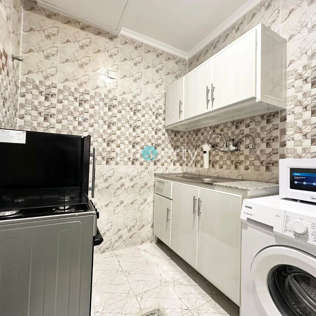 Kuwait City, Apartments/Houses, KWD 400/month,  Furnished,  1 BR,  Furnished One Bedroom Apartment For Rent In Sabah Al Salem