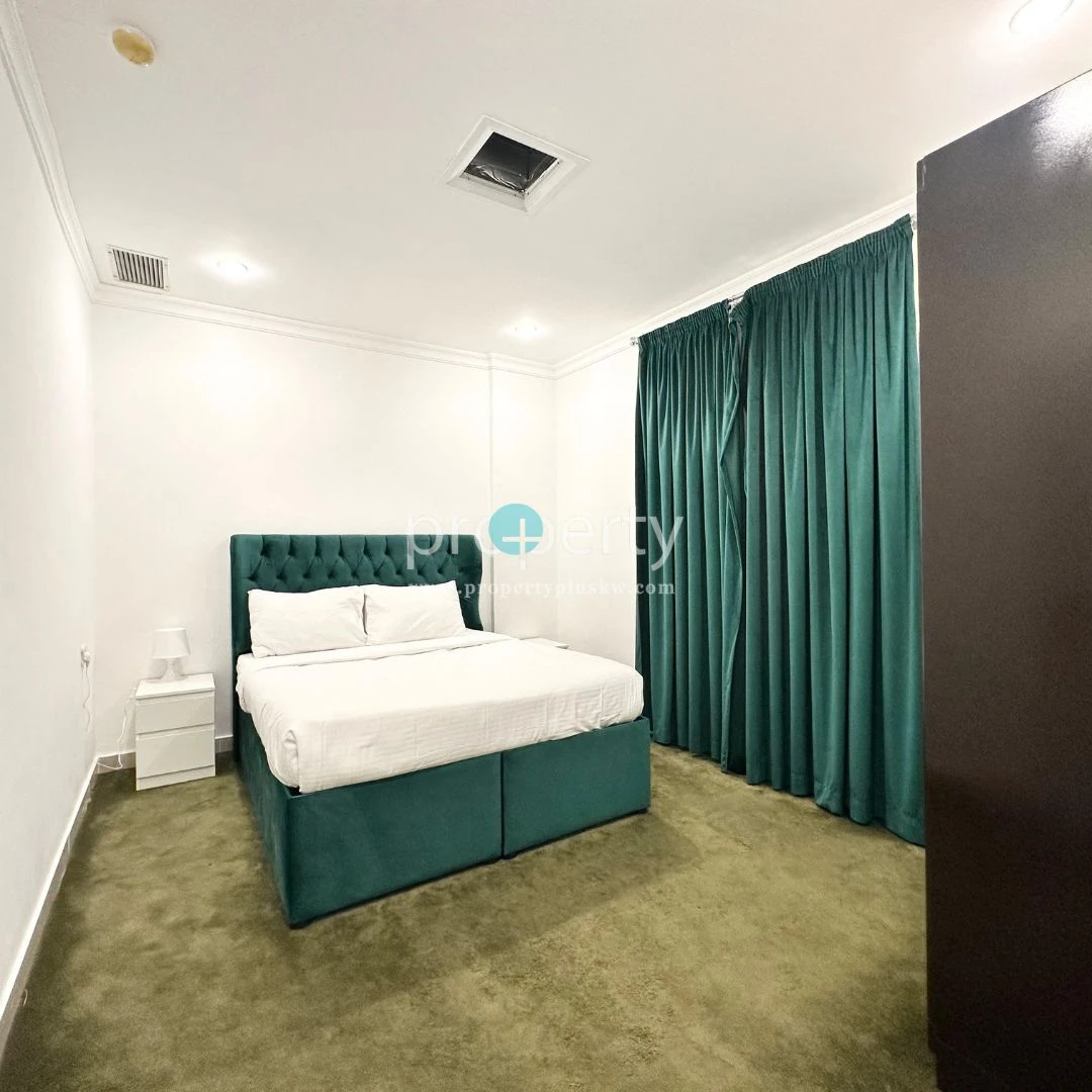 Kuwait City, Apartments/Houses, KWD 400/month,  Furnished,  1 BR,  Furnished One Bedroom Apartment For Rent In Sabah Al Salem