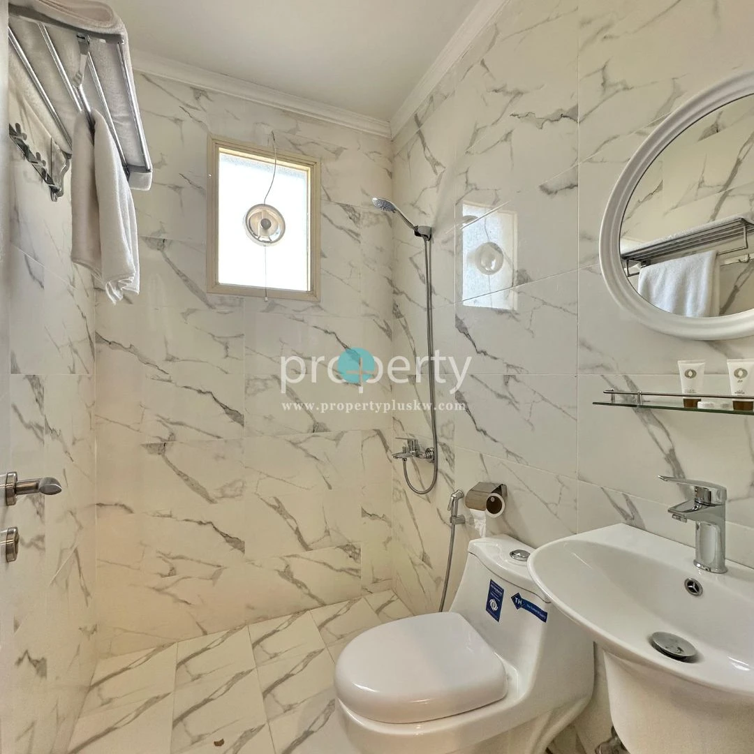 Kuwait City, Apartments/Houses, KWD 400/month,  Furnished,  1 BR,  Furnished One Bedroom Apartment For Rent In Sabah Al Salem