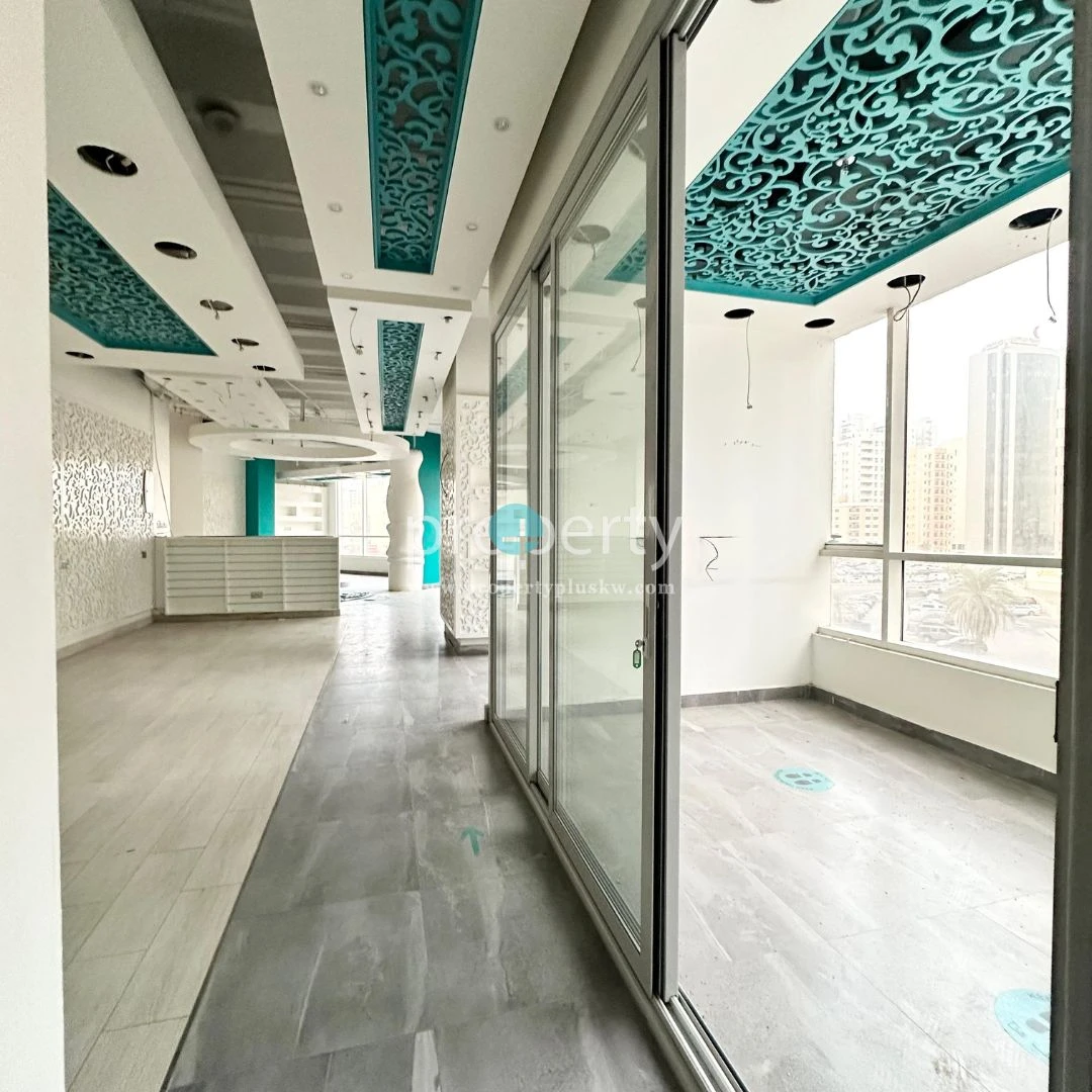 Salmiya, Buildings, KWD 2500,  Commercial Full Floor For Rent In Salmiya