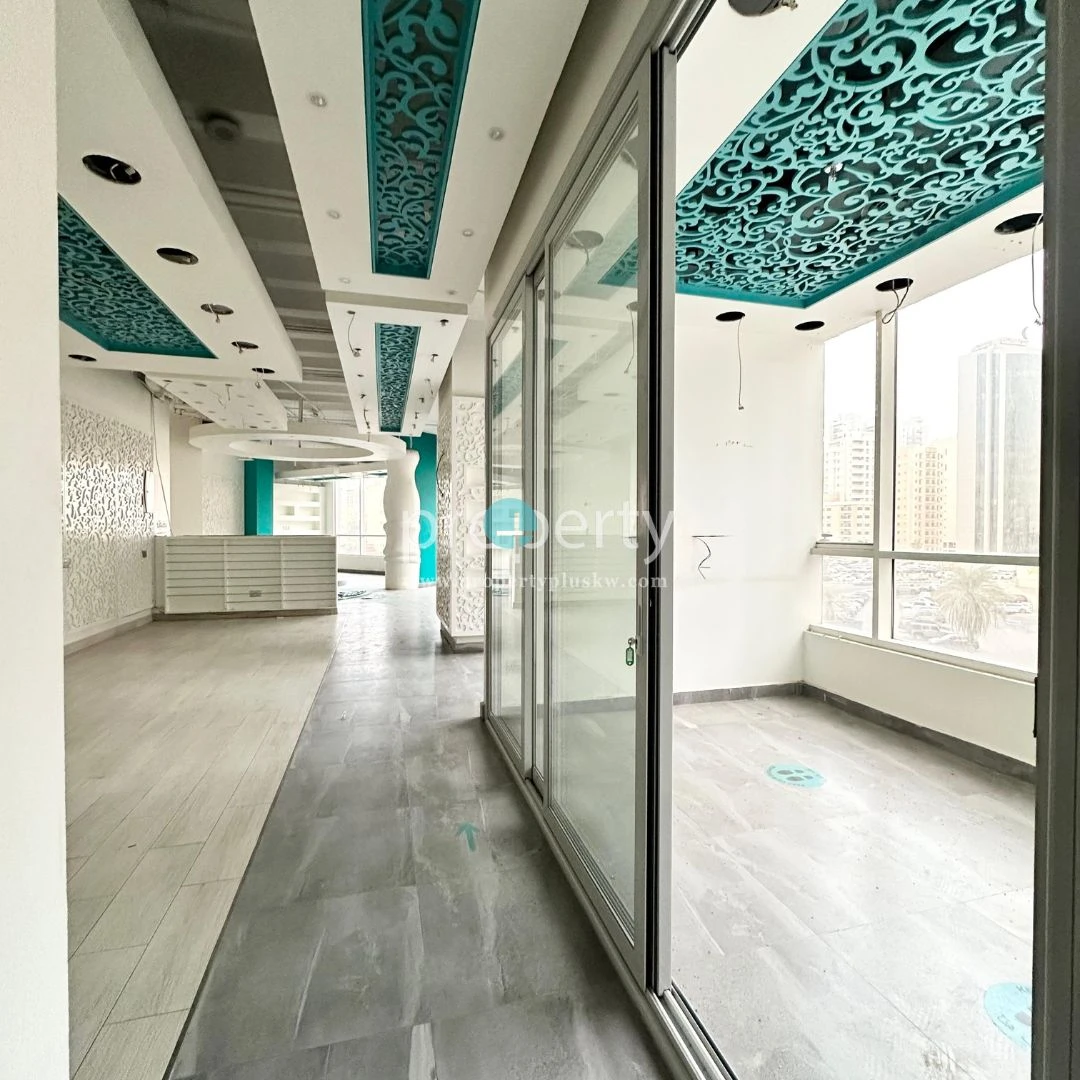 Salmiya, Buildings, KWD 2500,  Commercial Full Floor For Rent In Salmiya