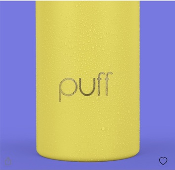 Kuwait City, Sporting Goods, KWD 7, Original Puff Bottles