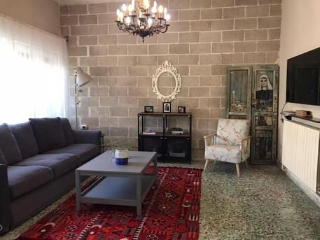Amman, Apartments/Houses, JOD 12000/year,  Furnished,  2 BR,  Hertige Fully Furnished 2B Apart With Garden In Jabal Webdeh 00962777688956
