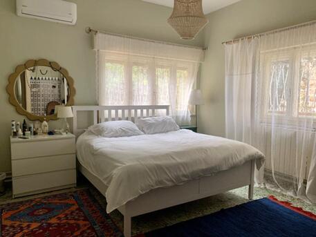 Amman, Apartments/Houses, JOD 12000/year,  Furnished,  2 BR,  Hertige Fully Furnished 2B Apart With Garden In Jabal Webdeh 00962777688956