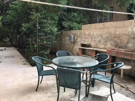 Amman, Apartments/Houses, JOD 12000/year,  Furnished,  2 BR,  Hertige Fully Furnished 2B Apart With Garden In Jabal Webdeh 00962777688956