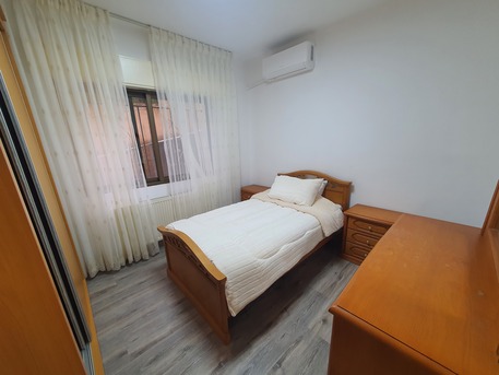 Amman, Apartments/Houses, JOD 10000/year,  Furnished,  2 BR,  Fully Furnished 3B Apart With Outside Terrace In Jabal Webdeh 00962777688956