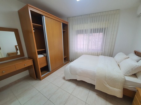 Amman, Apartments/Houses, JOD 10000/year,  Furnished,  2 BR,  Fully Furnished 3B Apart With Outside Terrace In Jabal Webdeh 00962777688956