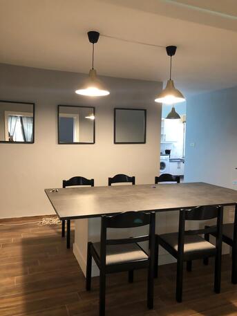 Amman, Apartments/Houses, JOD 13000/year,  Furnished,  2 BR,  Ground Fully Furinshed 2B Apartment With Garden In 4 Circle 00962777688956