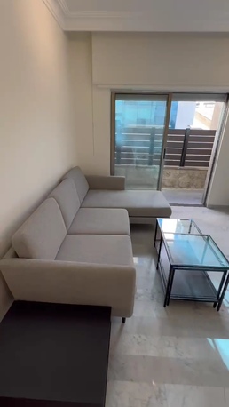 Amman, Apartments/Houses, JOD 6000/year,  Furnished,  1 BR,  Fully Furnished One Bedroom With Baconly Apartment In Area 5 Circle