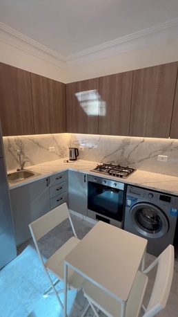 Amman, Apartments/Houses, JOD 6000/year,  Furnished,  1 BR,  Fully Furnished One Bedroom With Baconly Apartment In Area 5 Circle