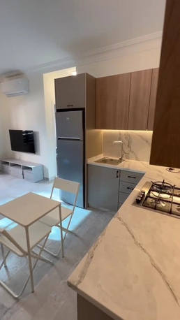 Amman, Apartments/Houses, JOD 6000/year,  Furnished,  1 BR,  Fully Furnished One Bedroom With Baconly Apartment In Area 5 Circle