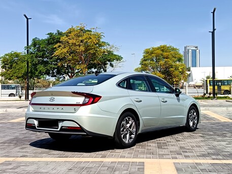 Juffair, Vehicles, Cars & Trucks , BHD 6800, HYUNDAI SONATA, 2020, Automatic, 65000 KM, NON ACCIDENT SINGLE OWNER