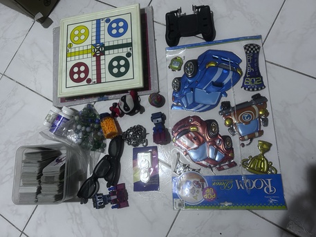 Olaya, Baby & Kid Stuff, SAR 5,  Boys Toys Stuff