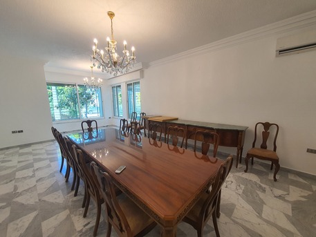 Abdoun, Apartments/Houses, JOD 90000/year,  5 BR,  Semi Furnished Villa 5B With Garden , Terrace In Abdoun 00962777688956