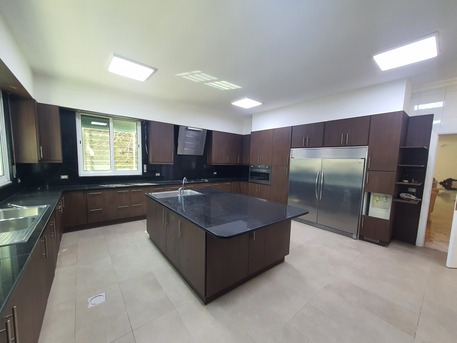 Abdoun, Apartments/Houses, JOD 90000/year,  5 BR,  Semi Furnished Villa 5B With Garden , Terrace In Abdoun 00962777688956