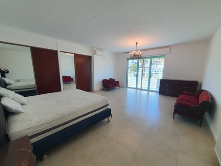 Abdoun, Apartments/Houses, JOD 90000/year,  5 BR,  Semi Furnished Villa 5B With Garden , Terrace In Abdoun 00962777688956