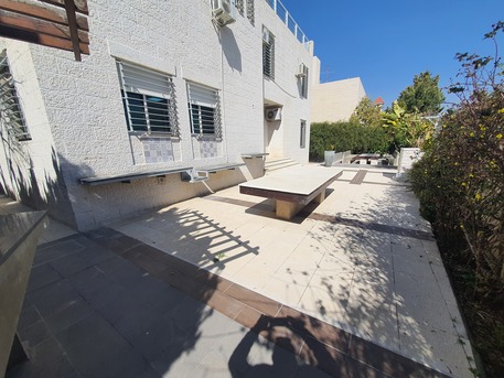 Abdoun, Apartments/Houses, JOD 90000/year,  5 BR,  Semi Furnished Villa 5B With Garden , Terrace In Abdoun 00962777688956
