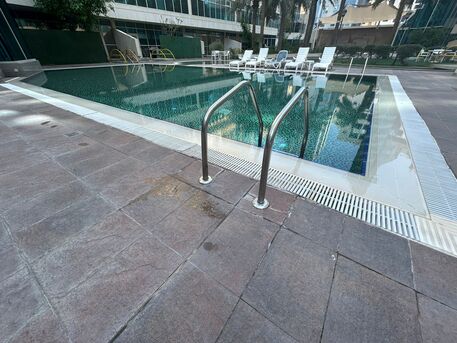 Kuwait City, Apartments/Houses, KWD 600/month,  Furnished,  Studio,  For Rent In Mahboula, A Spacious, Fully Furnished Apartment Large Hall With Balcony