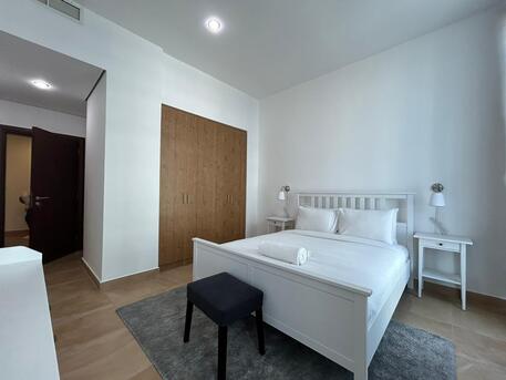 Kuwait City, Apartments/Houses, KWD 600/month,  Furnished,  Studio,  For Rent In Mahboula, A Spacious, Fully Furnished Apartment Large Hall With Balcony