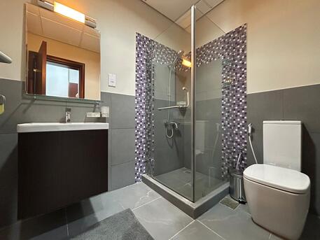 Kuwait City, Apartments/Houses, KWD 600/month,  Furnished,  Studio,  For Rent In Mahboula, A Spacious, Fully Furnished Apartment Large Hall With Balcony