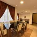 KWD 750/month,  Furnished,  3 BR,  For Rent In Salwa, A Fully Furnished Apartment - Fully Equipped Kitchen - 3 Rooms