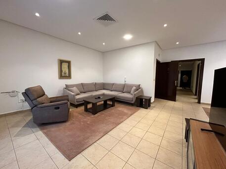 Kuwait City, Apartments/Houses, KWD 750/month,  Furnished,  3 BR,  For Rent In Salwa, A Fully Furnished Apartment - Fully Equipped Kitchen - 3 Rooms