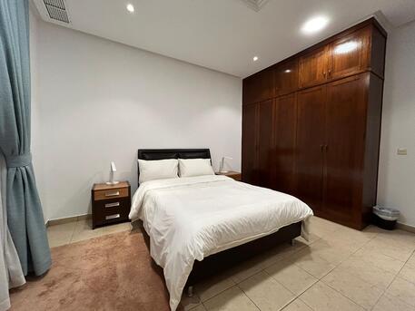 Kuwait City, Apartments/Houses, KWD 750/month,  Furnished,  3 BR,  For Rent In Salwa, A Fully Furnished Apartment - Fully Equipped Kitchen - 3 Rooms