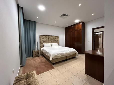 Kuwait City, Apartments/Houses, KWD 750/month,  Furnished,  3 BR,  For Rent In Salwa, A Fully Furnished Apartment - Fully Equipped Kitchen - 3 Rooms