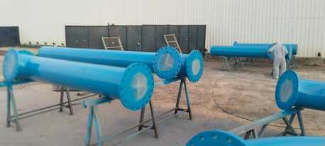 Turaif, Construction, All Types Of Industrial Coating And Painting Works For ARAMCO And NON-ARAMCO Projects