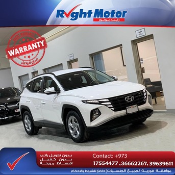 Manama, Vehicles, Cars & Trucks , BHD 0001,  Hyundai Tucson,  2022,  Automatic,  85000 KM,