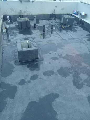 Yanbu, Construction, EPDM Waterproofing Membranes